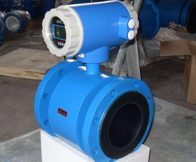 Electromagnetic flowmeter material