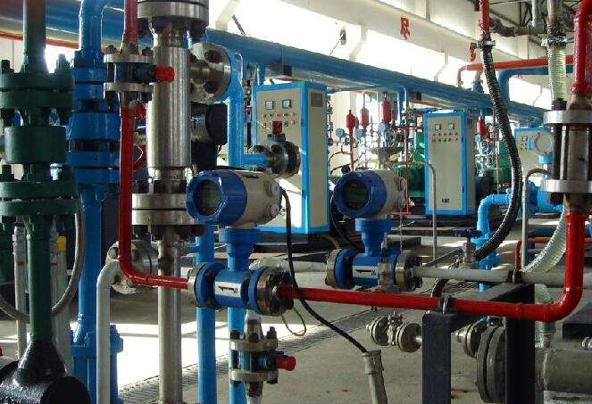 Rules for the use of electromagnetic flowmeters