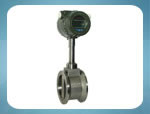 Vortex Flow Meter<